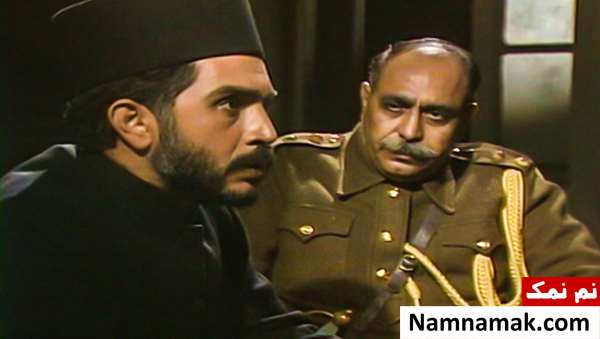 سریال مرغ حق
