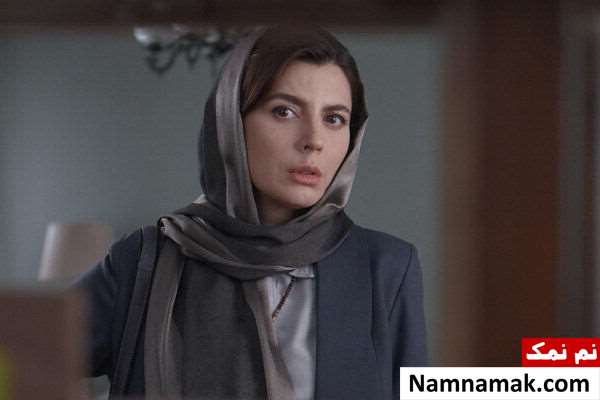 لیلا حاتمی در فیلم زمانی در ابدیت