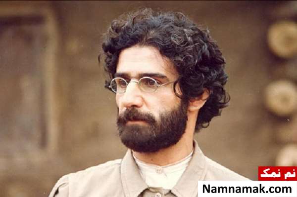 مهدی هاشمی در سریال کوچک جنگلی