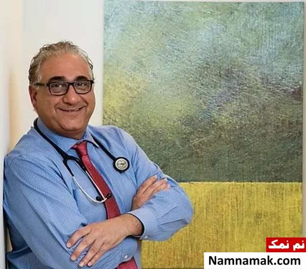 بیوگرافی دکتر سیاوش سبحانی