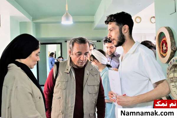 خلاصه داستان و بیوگرافی بازیگران فیلم کوتاه وانموده فیلم کوتاه وانموده