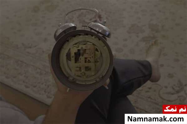 خلاصه داستان و بیوگرافی بازیگران فیلم کوتاه سیاه قلم فیلم کوتاه سیاه قلم