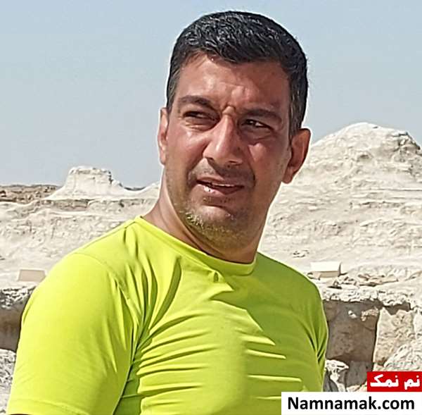 مصاحبه مجید اکبری مبارکه مصاحبه مجید اکبری مبارکه