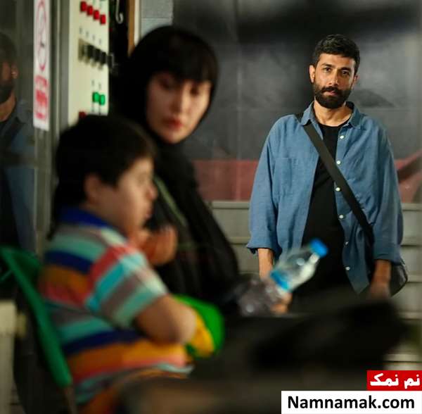 خلاصه داستان و بیوگرافی بازیگران فیلم کوتاه شیرجه فیلم کوتاه شیرجه