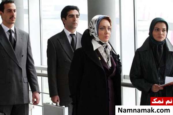نیکی کریمی در فیلم لاله