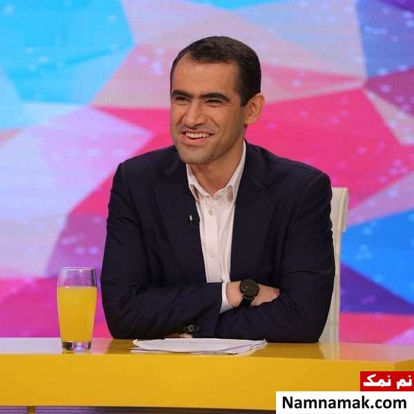 زندگینامه دکتر سید مجید حسینی و همسرش مجید حسینی - Majid Hosseini