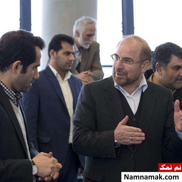 زندگینامه دکتر سید مجید حسینی و همسرش مجید حسینی و محمدباقر قالیباف