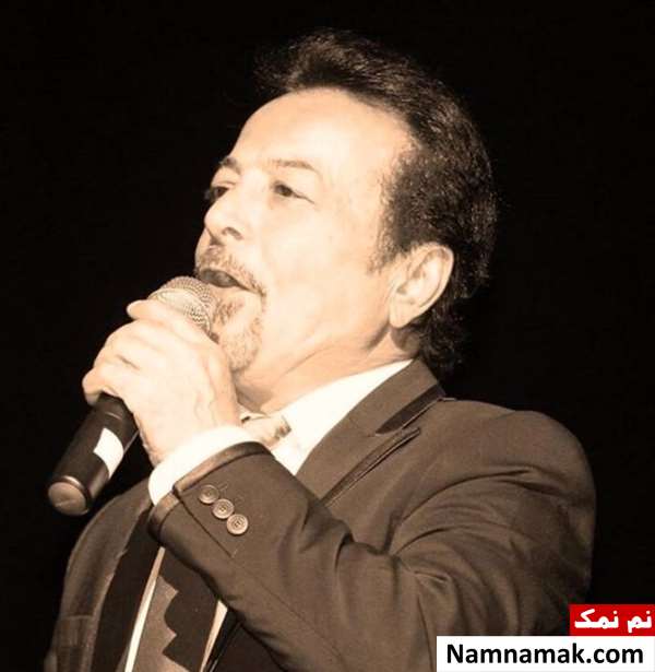 زندگینامه شاهرخ شاهید خواننده و همسرش شاهرخ شاهید - Shahrokh