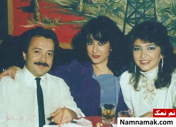 زندگینامه شاهرخ شاهید خواننده و همسرش شاهرخ شاهید و حمیرا