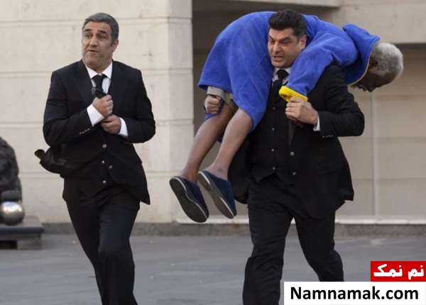 خلاصه داستان و بیوگرافی بازیگران فصل سوم فیلم تگزاس سام درخشانی و پژمان جمشیدی در فیلم تگزاس 3