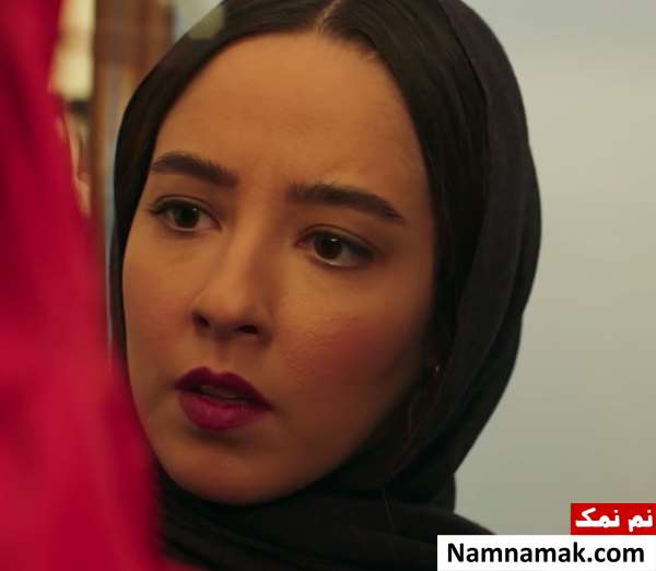 به آفرید غفاریان در سریال شریک جرم