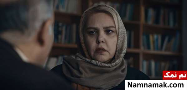 افسانه چهره آزاد در فیلم کوتاه در سایه