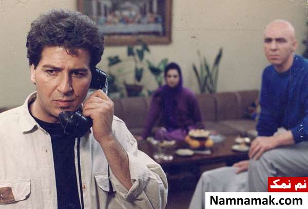 خلاصه داستان و بیوگرافی بازیگران فیلم سوءظن ابوالفضل پورعرب در فیلم سوءظن