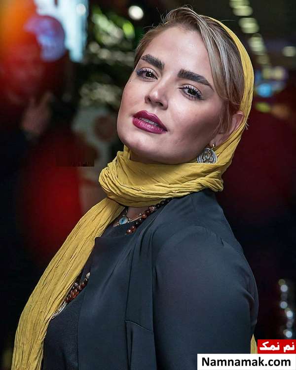 سپیده خداوردی بازیگر نقش مرضیه در سریال آوای باران کیست؟ سپیده خداوردی بازیگر نقش مرضیه در سریال آوای باران کیست؟