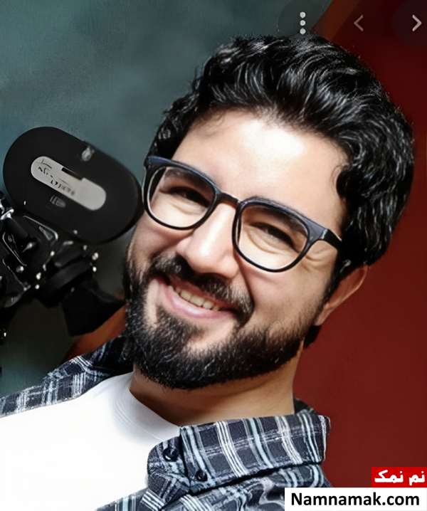 علی فتاحی بازیگر نقش جاوید در سریال آوای باران کیست؟