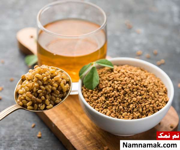خاصیت تخم شنبلیله