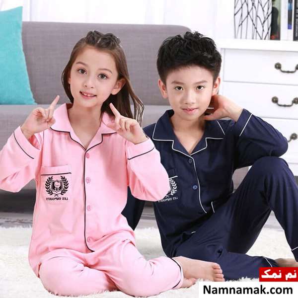 لباس خواب کودک