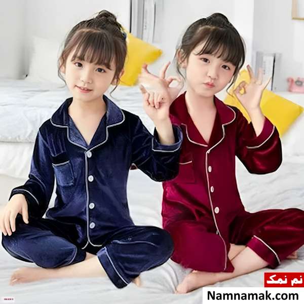لباس خواب کودک