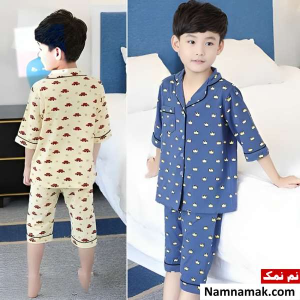 لباس خواب کودک