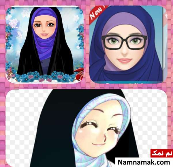 زیبایی های حجاب 