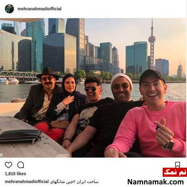 گلزار در ساخت ایران 2 
