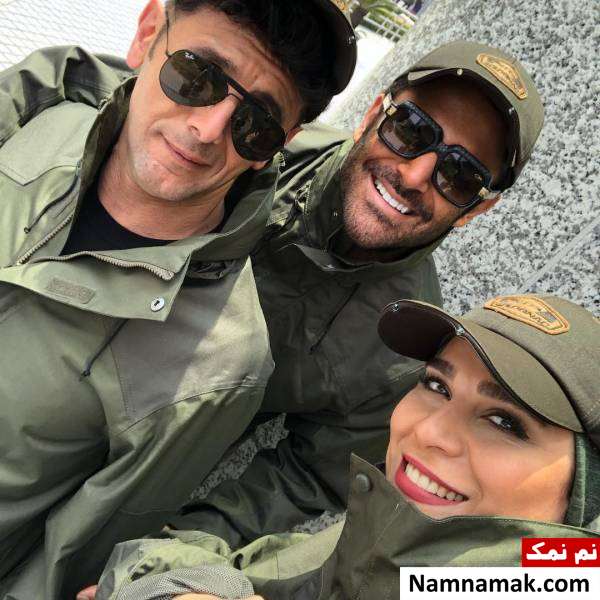 سحر دولتشاهی در چین