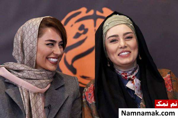 سحر قریشی و سمانه پاکدل در 13 شمالی عکسهای سحر قریشی در 13 شمالی