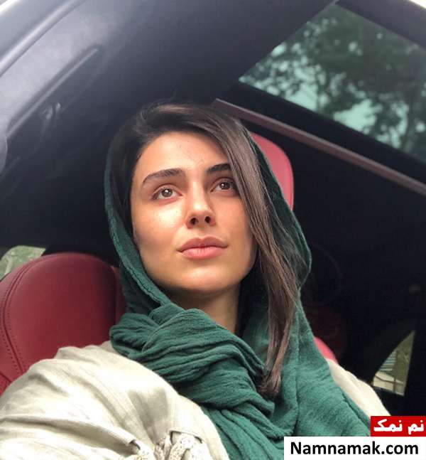 عکسهای جدید لاله مرزبان