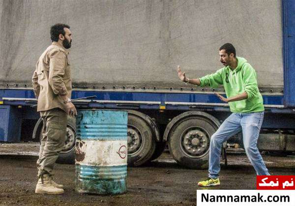 کامبیز دیرباز در 13 شمالی 