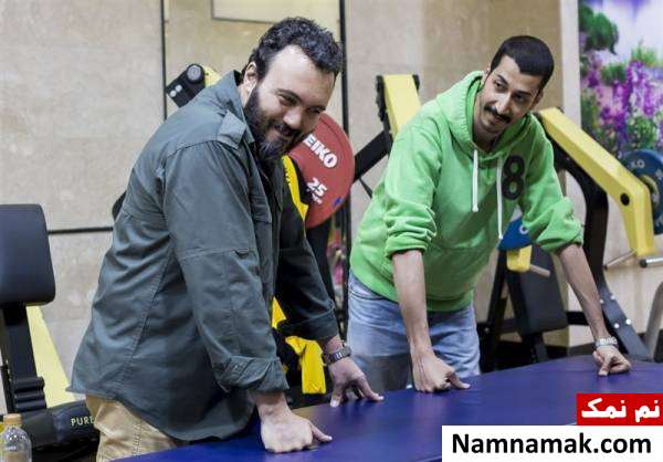  اینستاگرام کامبیز دیرباز 