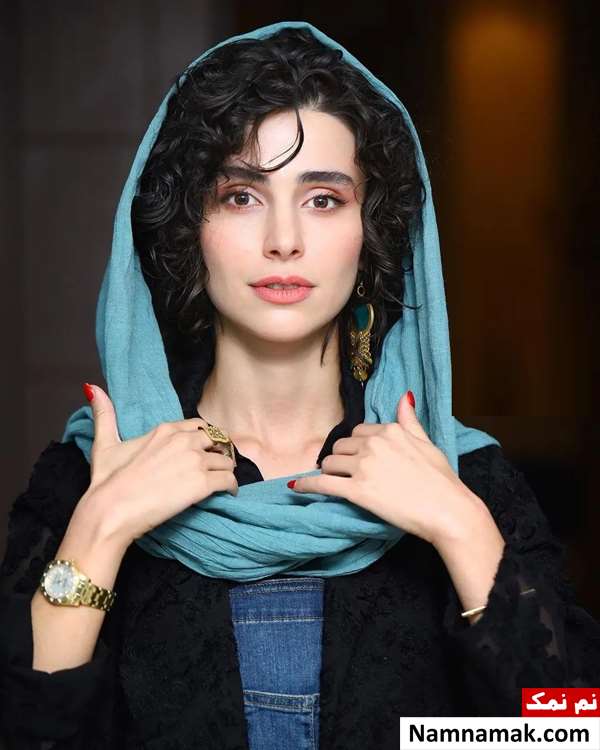 انتخاب لباس و تیپ لاله مرزبان