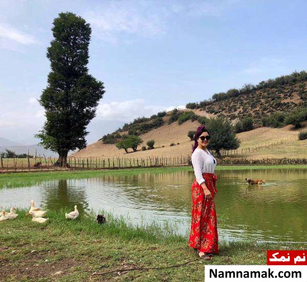 عکسهای اینستاگرام الناز شاکردوست