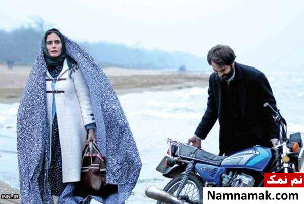 الناز شاکردوست در فیلم تابو