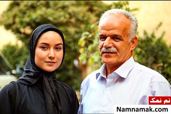 بیوگرافی و عکسهای مینا دلشاد و همسرش مینا دلشاد و پدرش