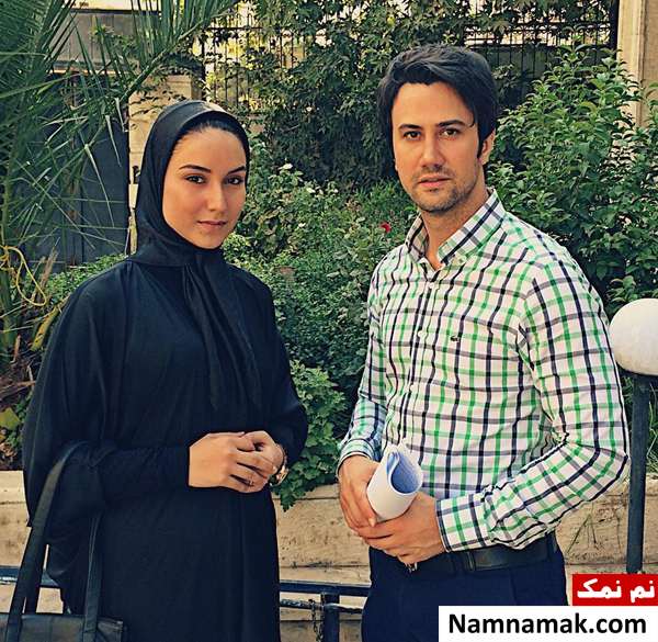 بیوگرافی و عکسهای مینا دلشاد و همسرش وضعیت ازدواج و همسر مینا دلشاد