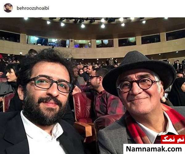بهروز شعیبی