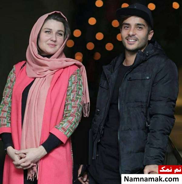  گلوریا هاردی و همسرش 