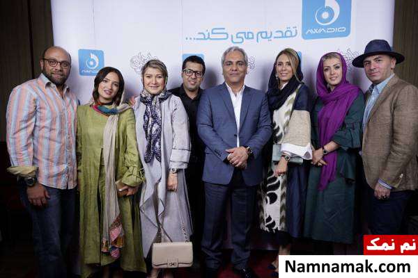 کنسرت مهران مدیری