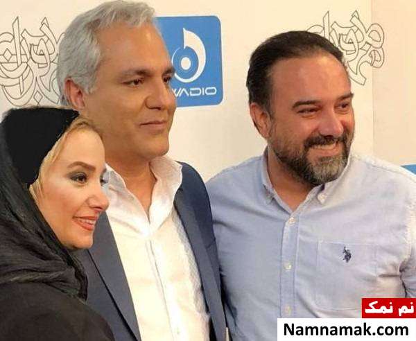 کنسرت مهران مدیری