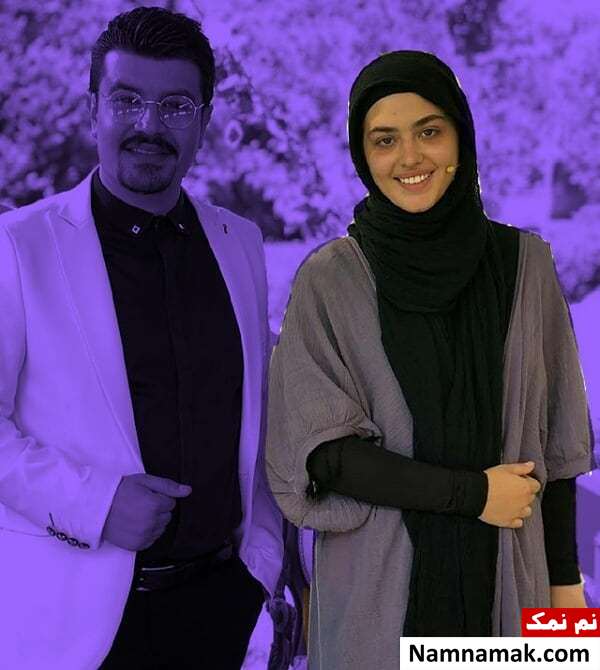 عکسهای اینستاگرامی ریحانه پارسا ریحانه پارسا در برنامه زنده رود