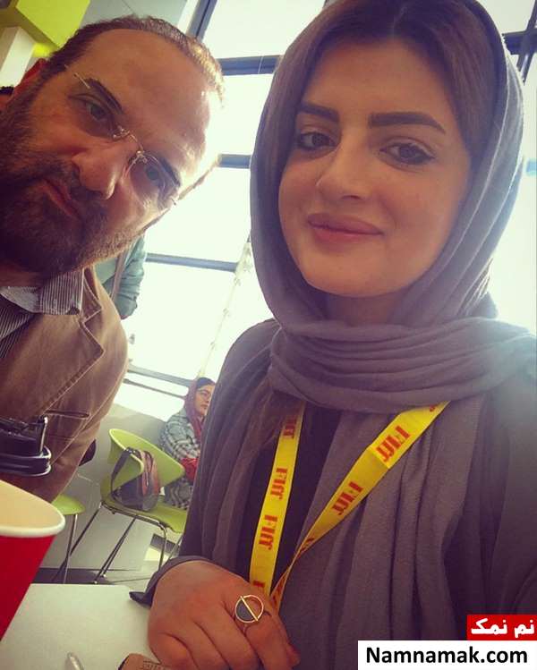 بیوگرافی و عکسهای غزل فرید و همسرش غزل فرید و پدرش مهرداد فرید
