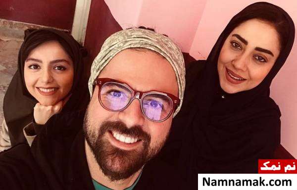 سریال گلشیفته با بازی هومن سیدی هومن سیدی و بهاره کیان افشار