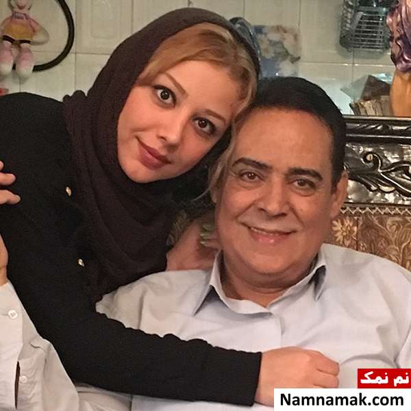 محمدحسن غمخوار پدر مونا غمخوار