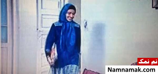 مهناز غمخوار در سریال سلام در نقش مژگان
