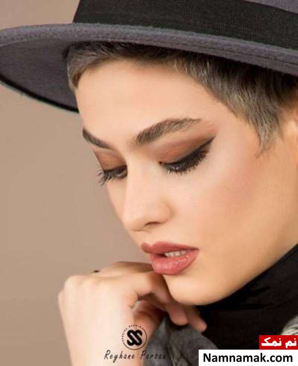 عکس های ریحانه پارسا با ظاهری متفاوت ریحانه پارسا