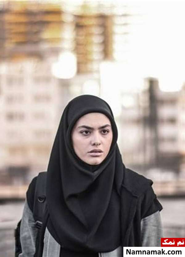 ریحانه پارسا لیلای سریال پدر ریحانه پارسا