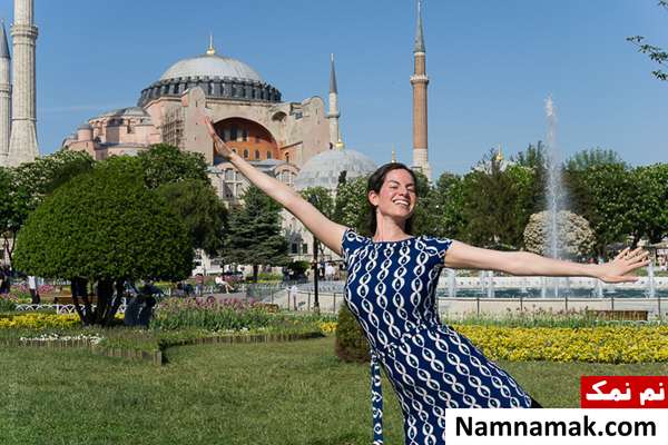 لباس مناسب سفر تابستانی لباس مناسب سفر تابستانی