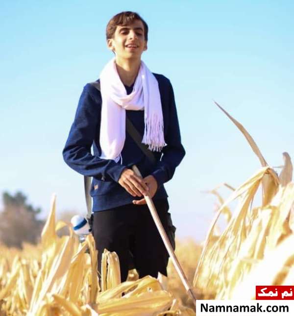 فیلم کوتاه نویز سفید کاغذی