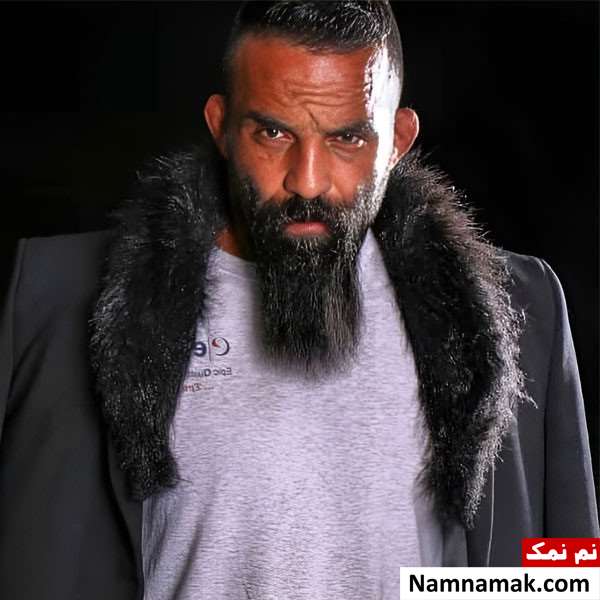 چریک ایرانی لقب کدام ورزشکار چریک ایرانی لقب کدام ورزشکار