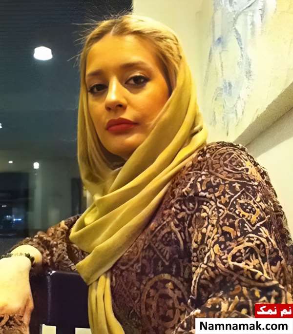 ناهید محمودی